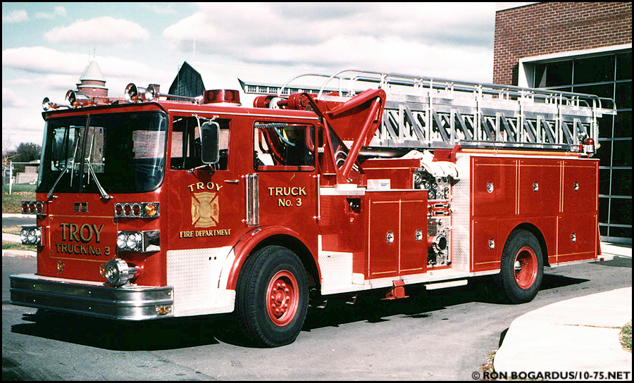 Troy Fire Department